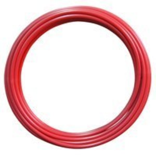 Apollo Apollo APPR30012 Cross-Linked PEX-B Pipe, 1/2 in, 300 ft L, Red APPR30012